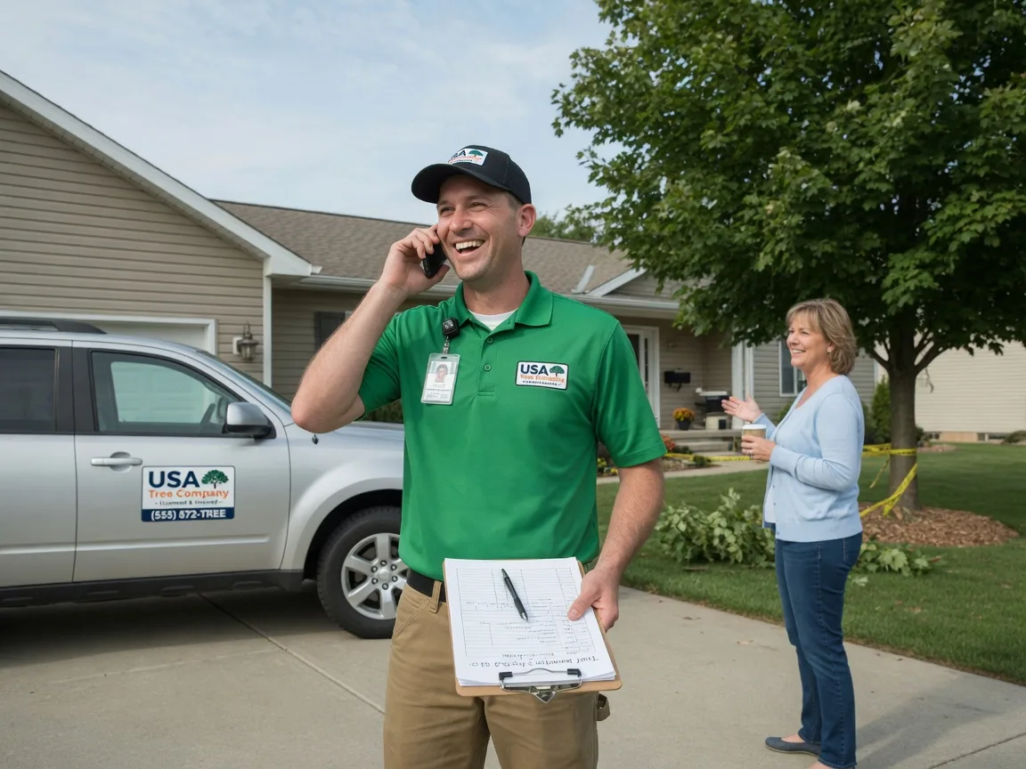 Tree Care Alsip, IL FAQs